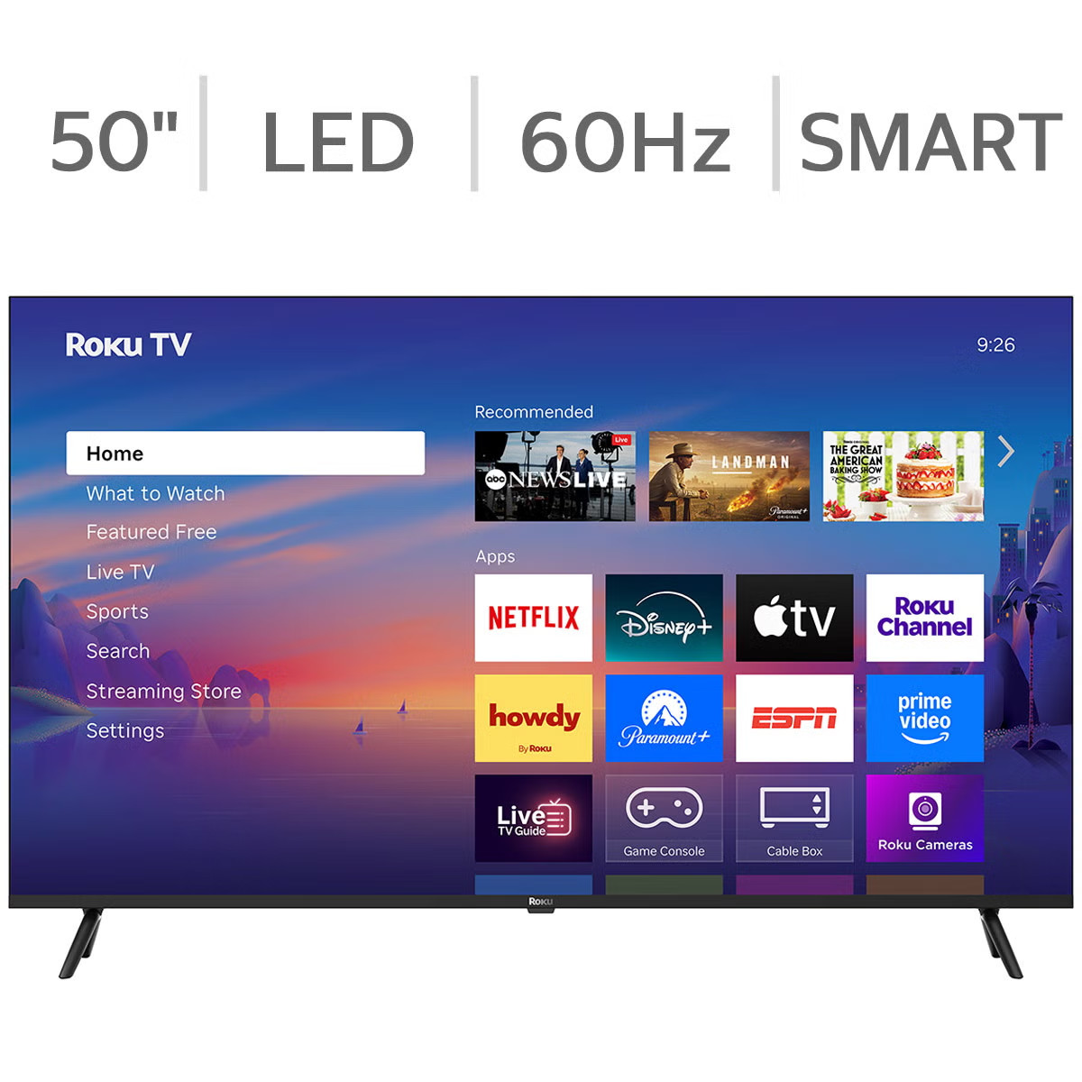 Roku 50 Roku 50