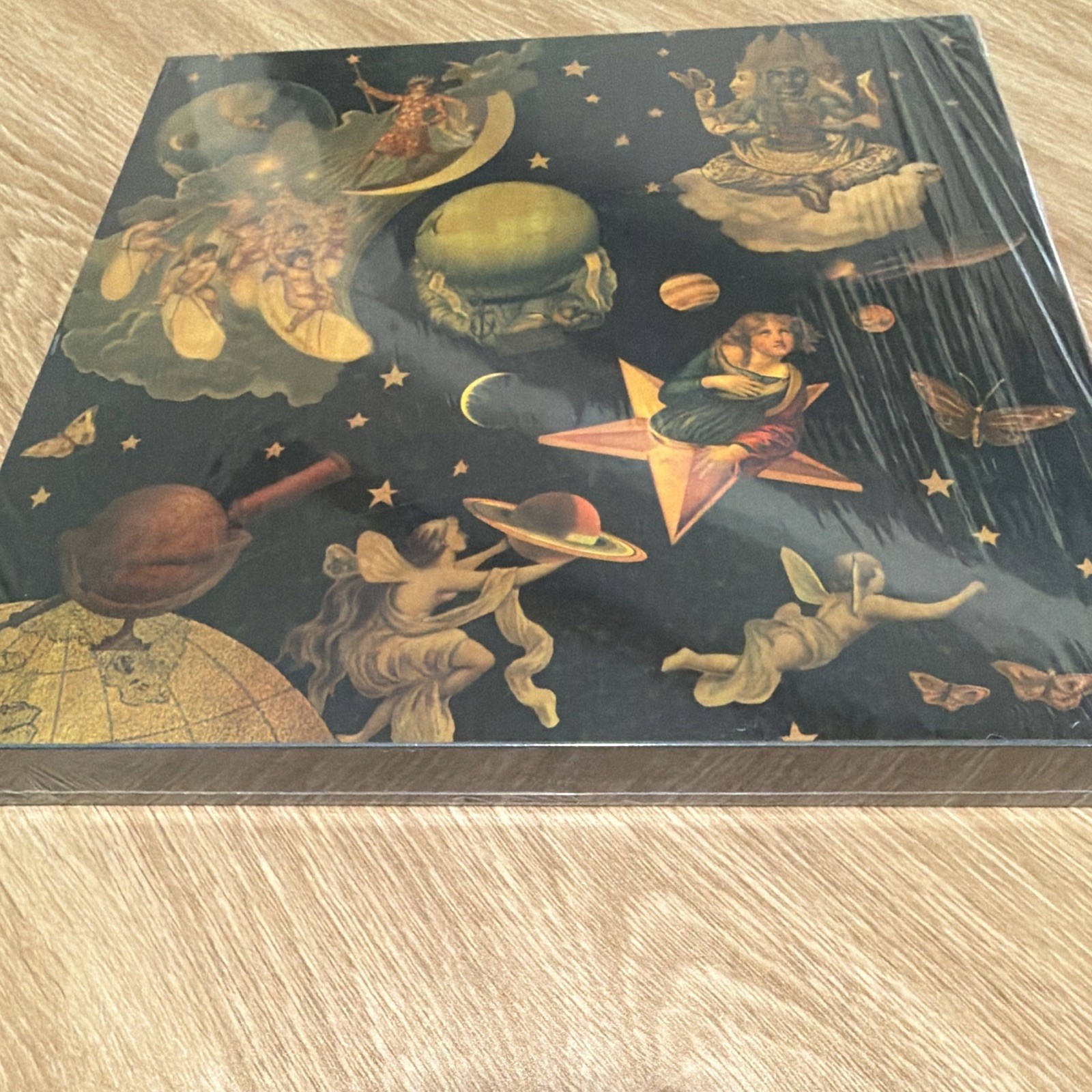 Smashing Pumpkins Mellon Collie and the Infinite Sadness (2012 Record) 4xLP Smashing Pumpkins Mellon Collie and the Infinite Sadness (2012 Record) 4xLP
