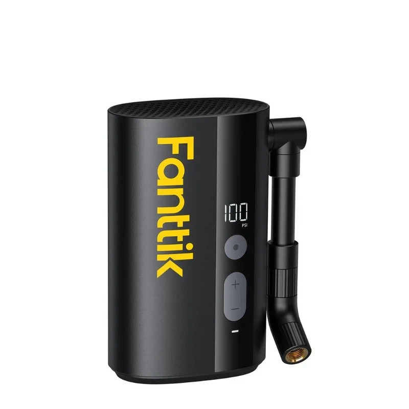 Fanttik X9 Ace Bike Pump Palm-sized Bike Pump All-in-one Hose Suitable for Many