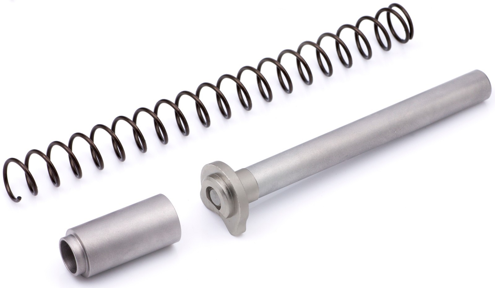 1911 Guide Rod + recoil spring + plug kit - will fit COMMANDER SIZE 1911 models 1911 Guide Rod + recoil spring + plug kit - will fit COMMANDER SIZE 1911 models
