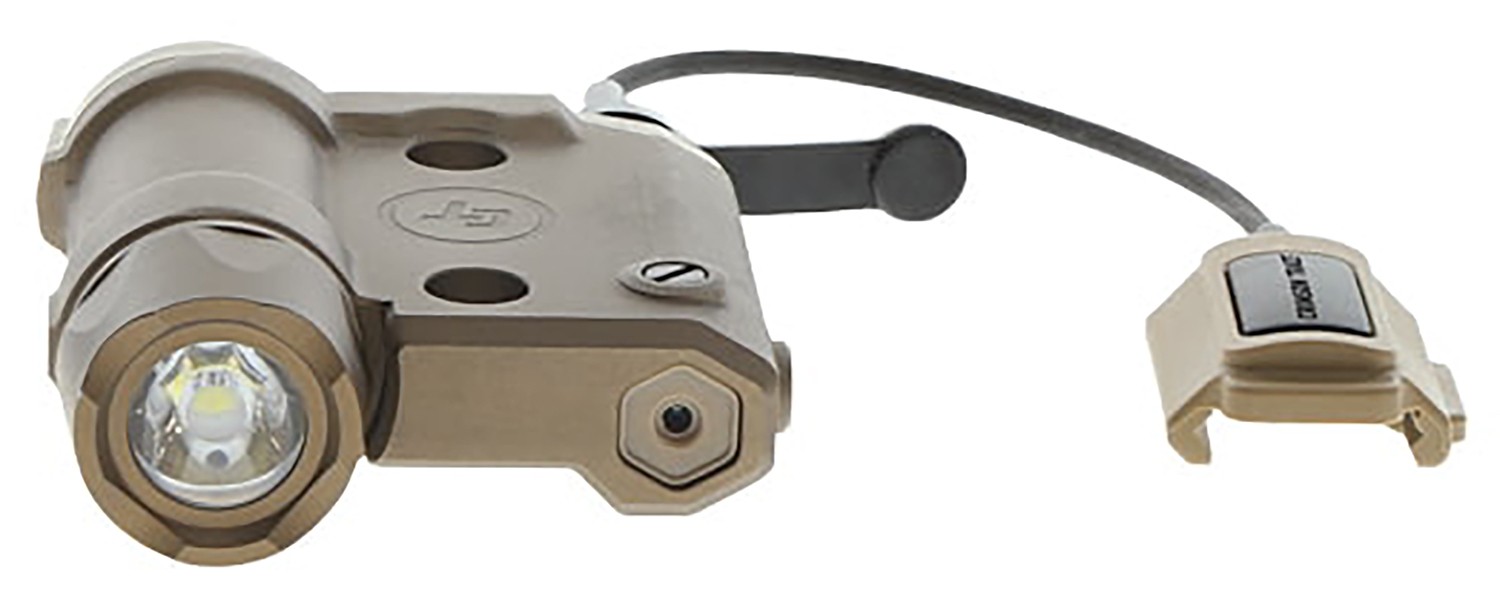 Crimson Trace CMR-301 Tan Rail Master Pro Green Laser Sight & Tactical Light