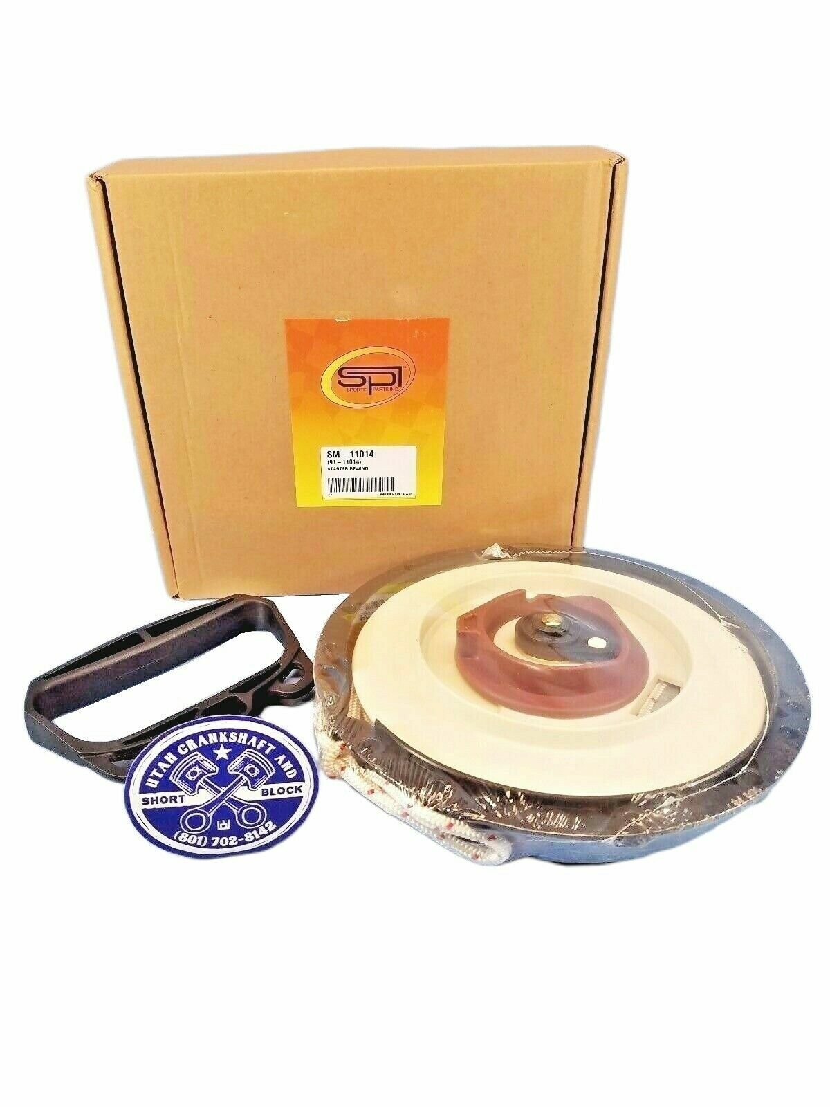 NEW SKIDOO RECOIL PULL STARTER 2002-2004 LEGEND 500 600 700 800 HO SE SDI 02 03