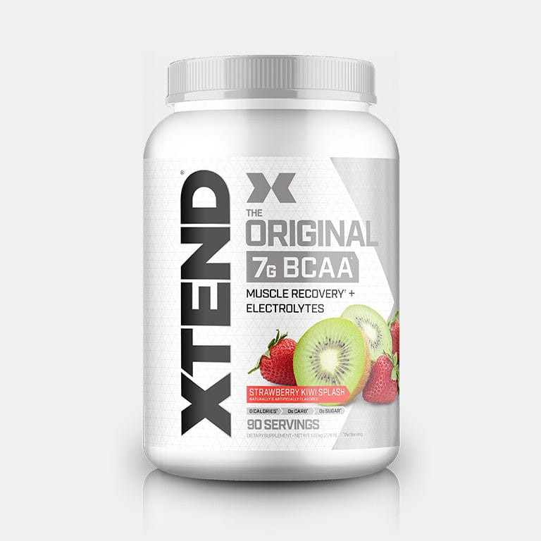 CELLUCOR XTEND® ORIGINAL BCAA 7g Muscle Recovery + Electrolytes 90 Servings