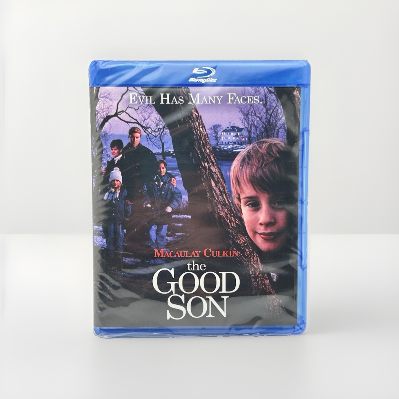 Blu Ray The Good Son FACTORY SEALED Kino Lorber Studio RARE Culkin HTF Wood OOP Blu Ray The Good Son FACTORY SEALED Kino Lorber Studio RARE Culkin HTF Wood OOP