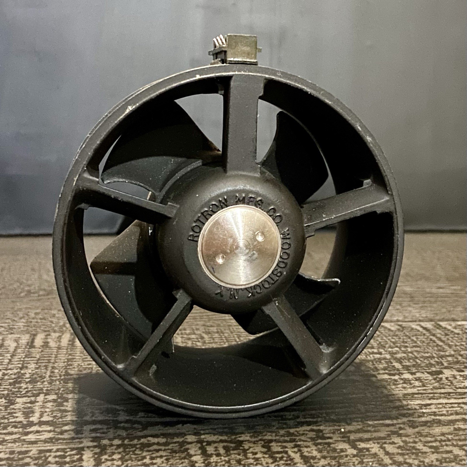 EG&G Rotron PROPIMAX3B 718ZH Tubeaxial Fan 026977 115V 400Hz 7200 RPM NEW USA