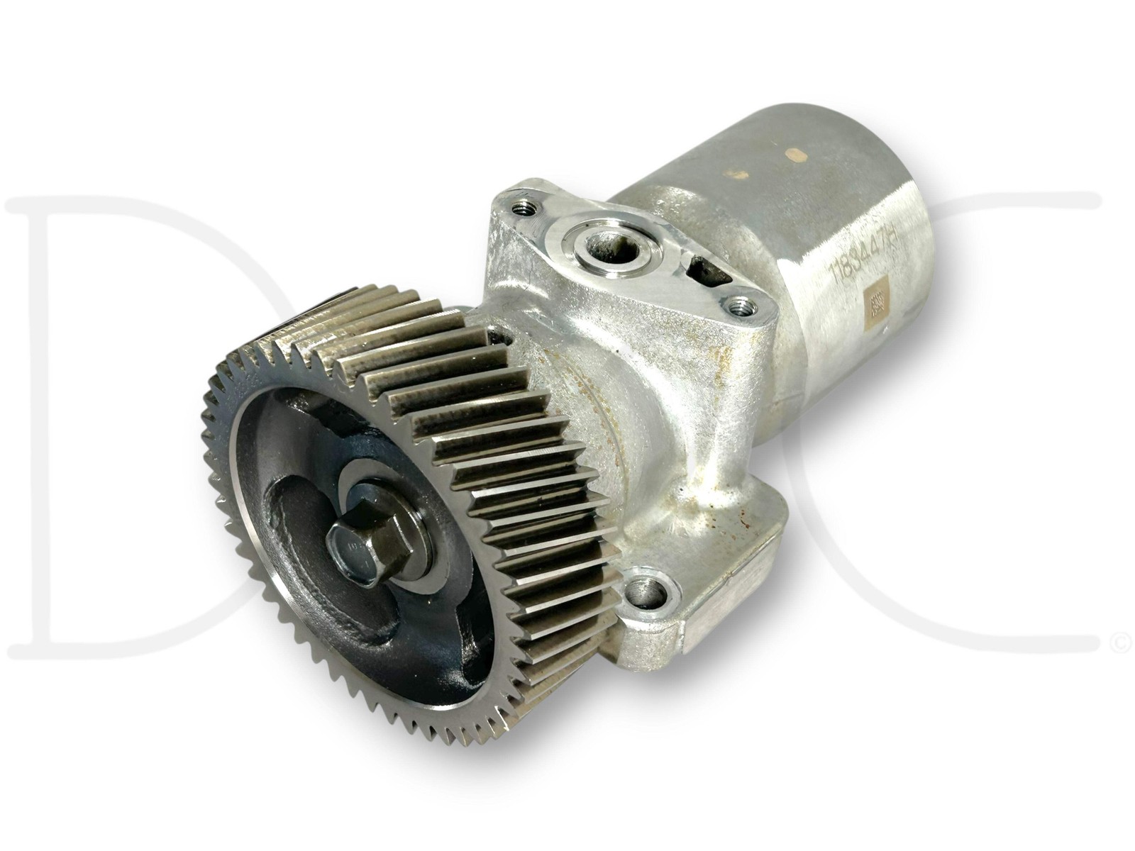 03-04 Ford F250 F350 6.0 6.0L Diesel HPOP High Pressure Oil Pump W/ Gear