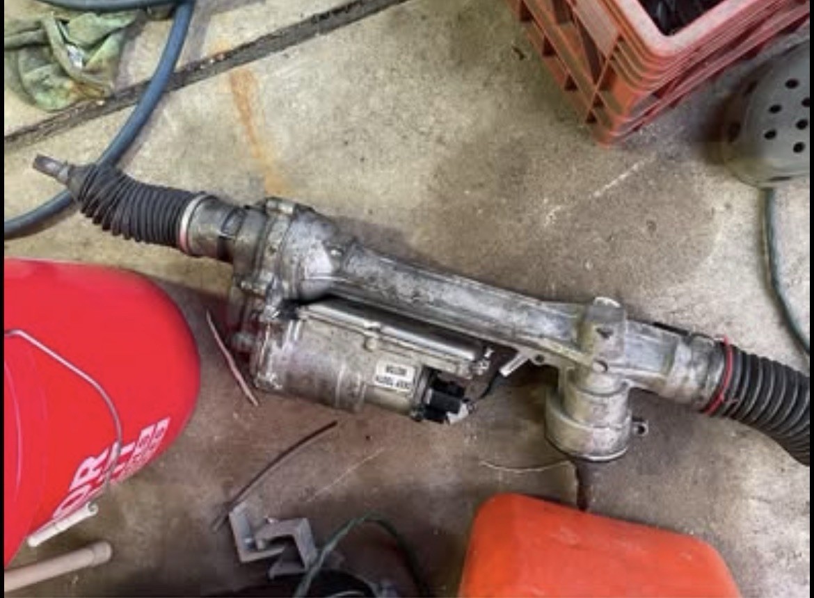 2023 Dodge Charger Scat Pack Steering Rack OEM 6.4