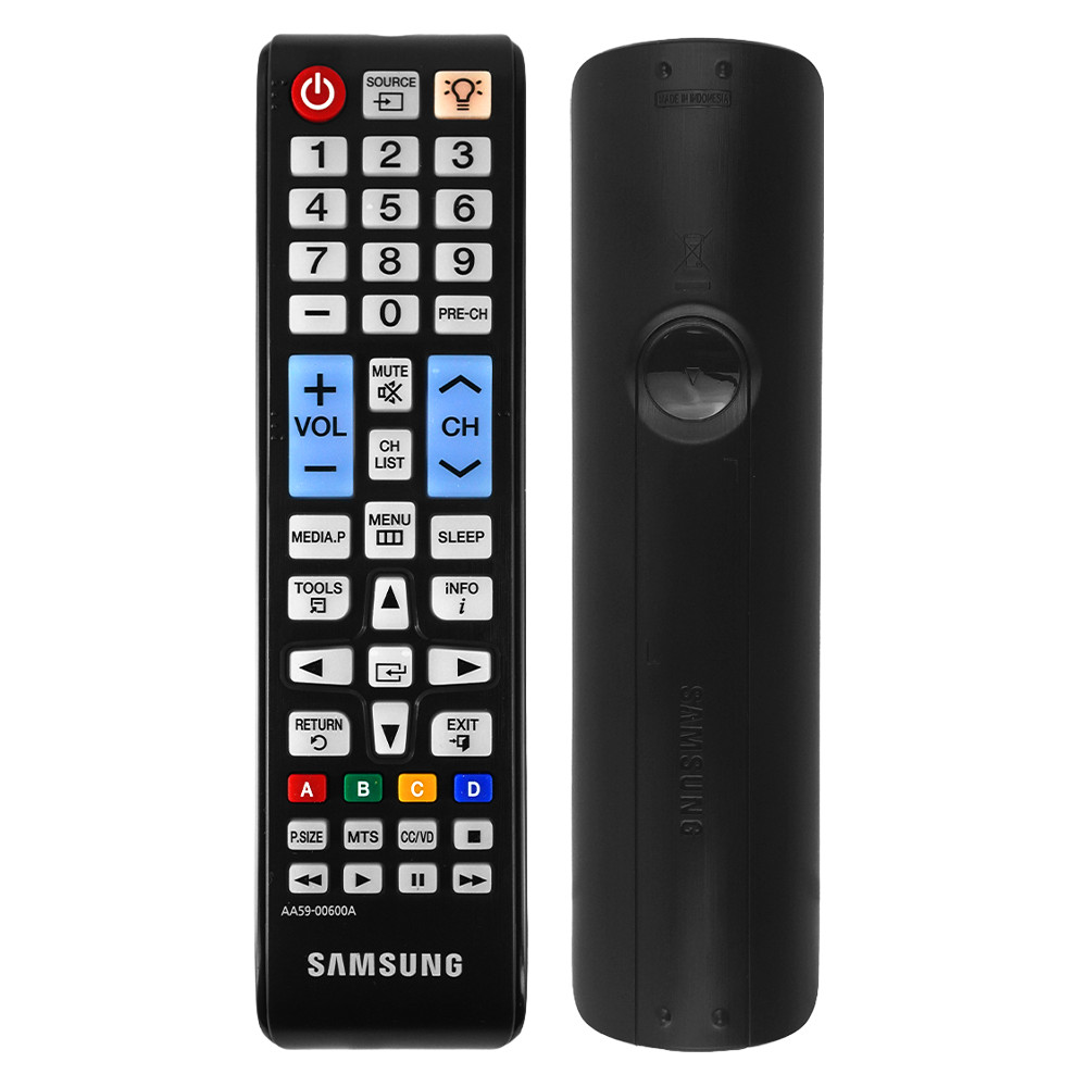Genuine Samsung AA59-00600A Remote Control w/ Backlight Button UN40EH5000