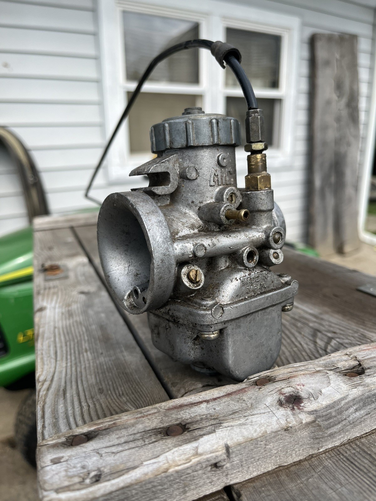 96 97 98 Polaris 400L Xplorer Sport Scrambler Sportsman 400 Carb Carburetor OEM 96 97 98 Polaris 400L Xplorer Sport Scrambler Sportsman 400 Carb Carburetor OEM