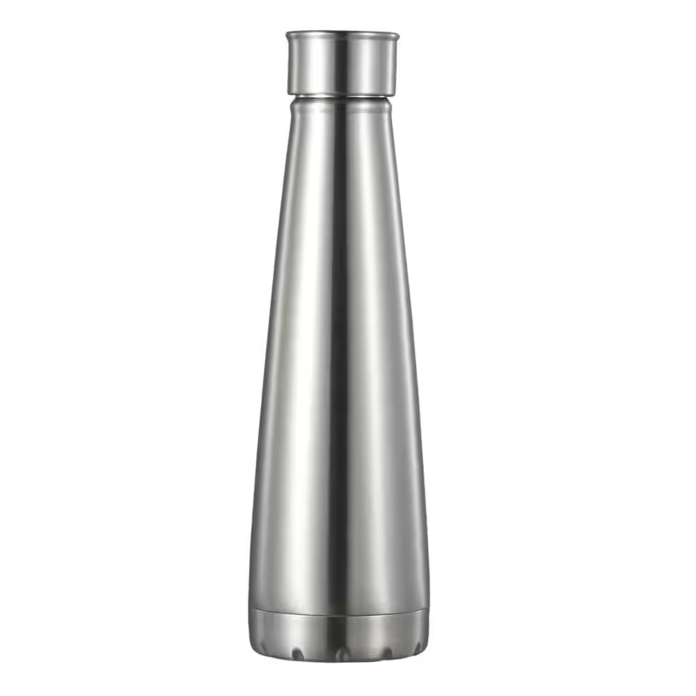 Canopy 15 Oz. Chrome Water Bottle
