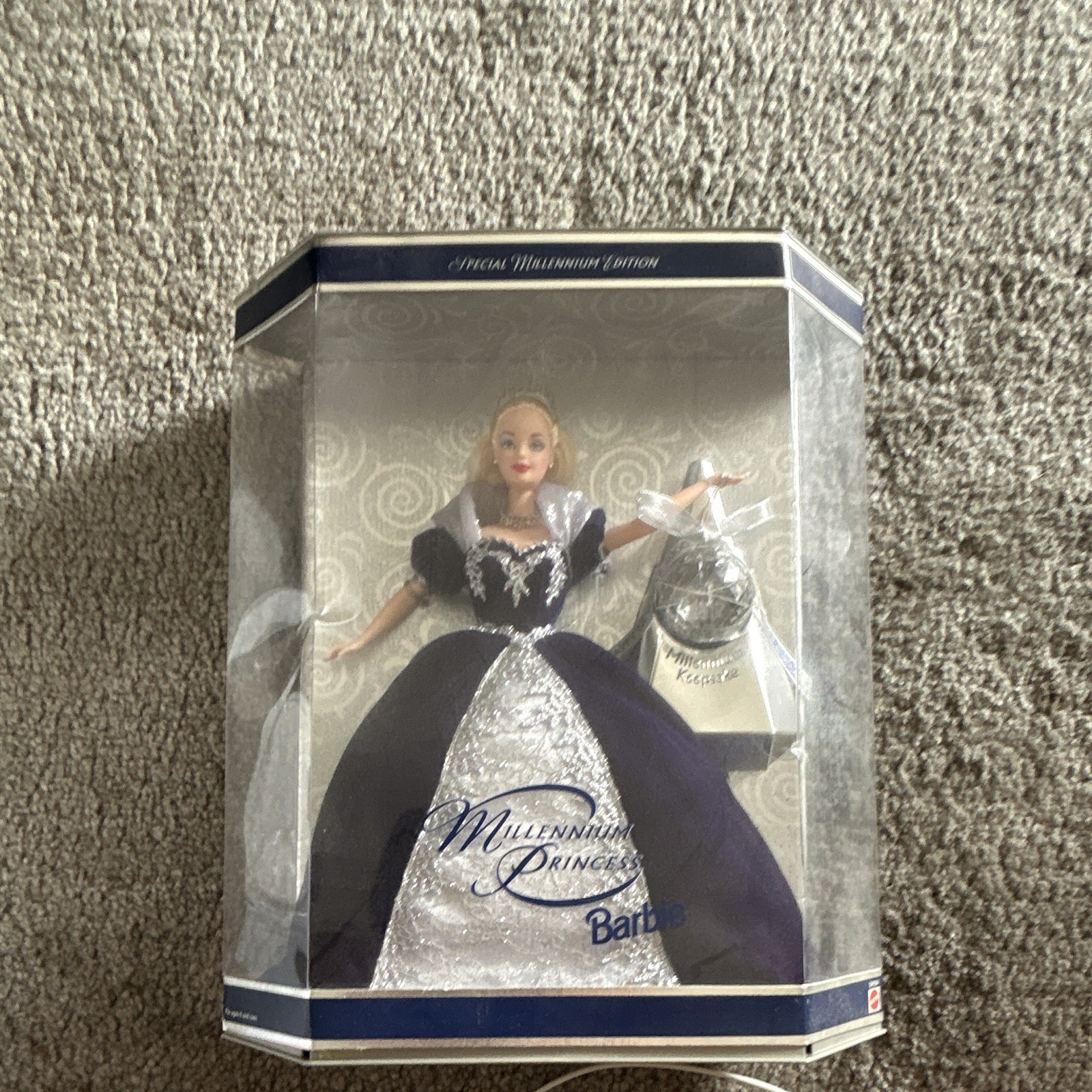 Barbie Millennium Princess edition special collectors Barbie Millennium Princess edition special collectors