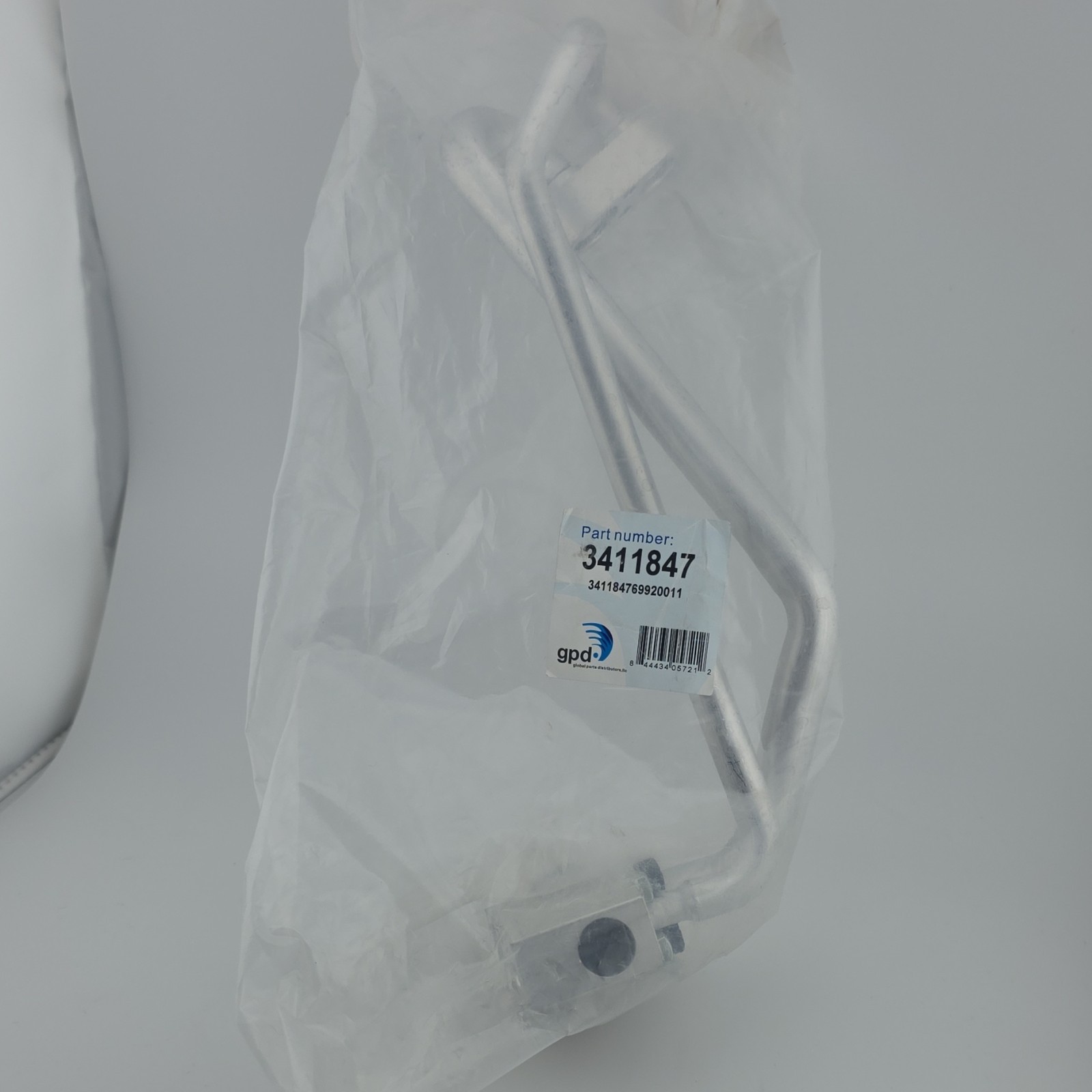 Expansion Valve Global Parts Distributors 3411847 Expansion Valve Global Parts Distributors 3411847