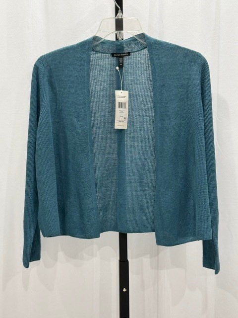 NWT $198 Eileen Fisher Size M Cardigan \