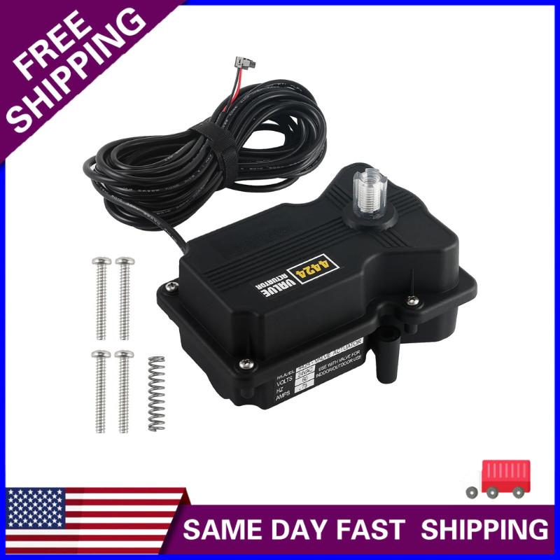 JVA 2444 For Zodiac Jandy Valve Actuator Packout Assembly 24VAC 180 Degrees NEW