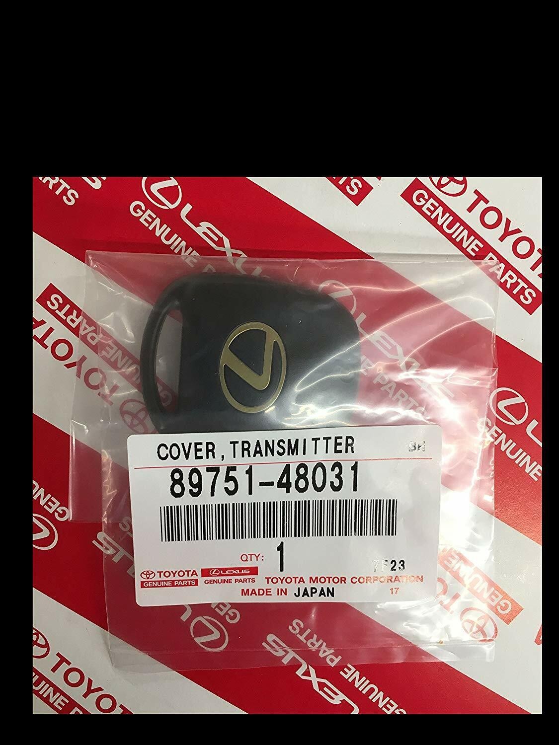NEW OEM BACK KEY REMOTE COVER FOR LEXUS NEW OEM BACK KEY REMOTE COVER FOR LEXUS