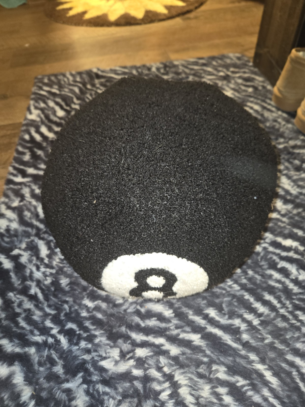 8 Ball Plush Pillow 8 Ball Plush Pillow