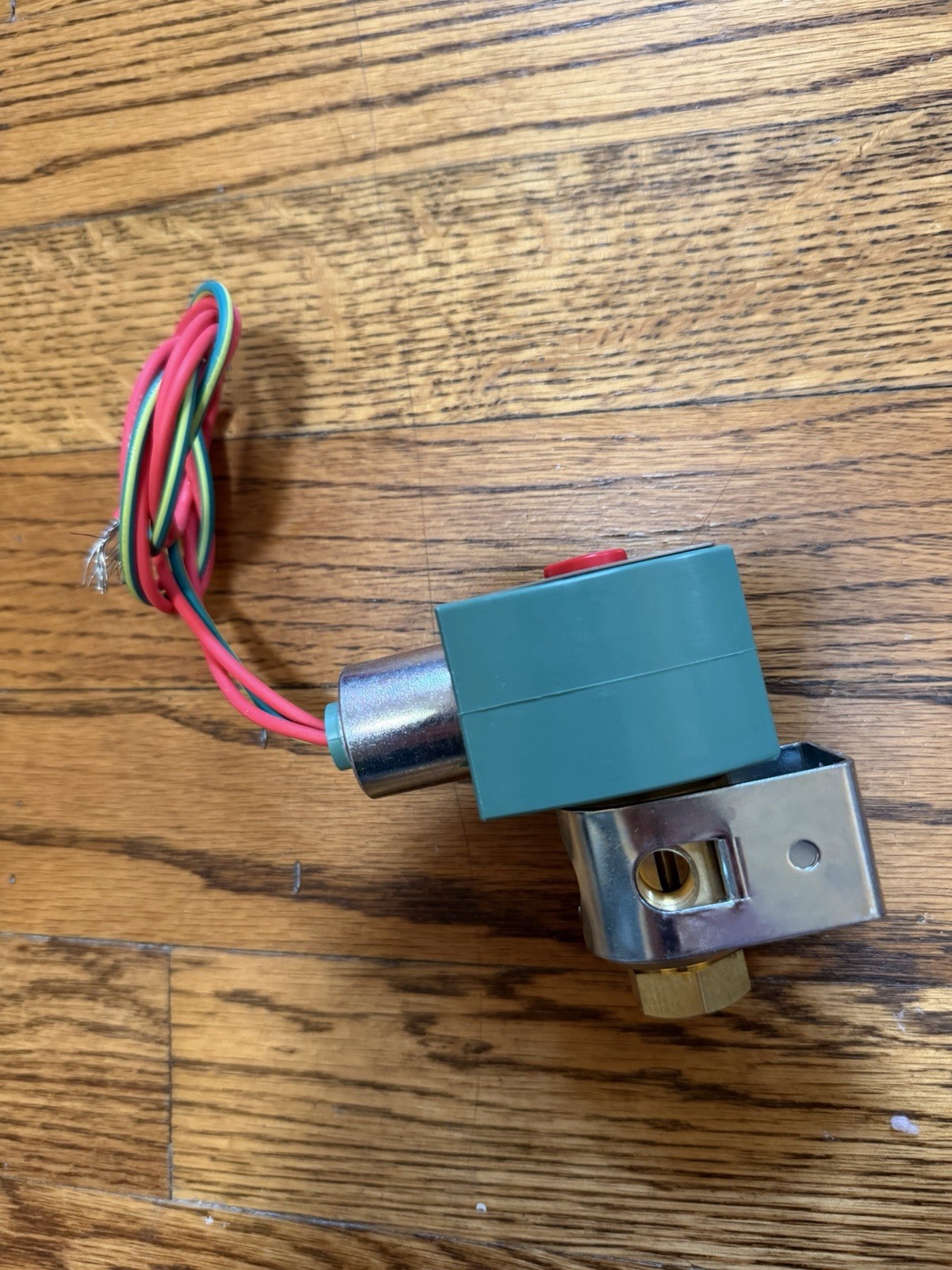 ASCO RedHat 8320G130 Solenoid Valve 120/60 110/50
