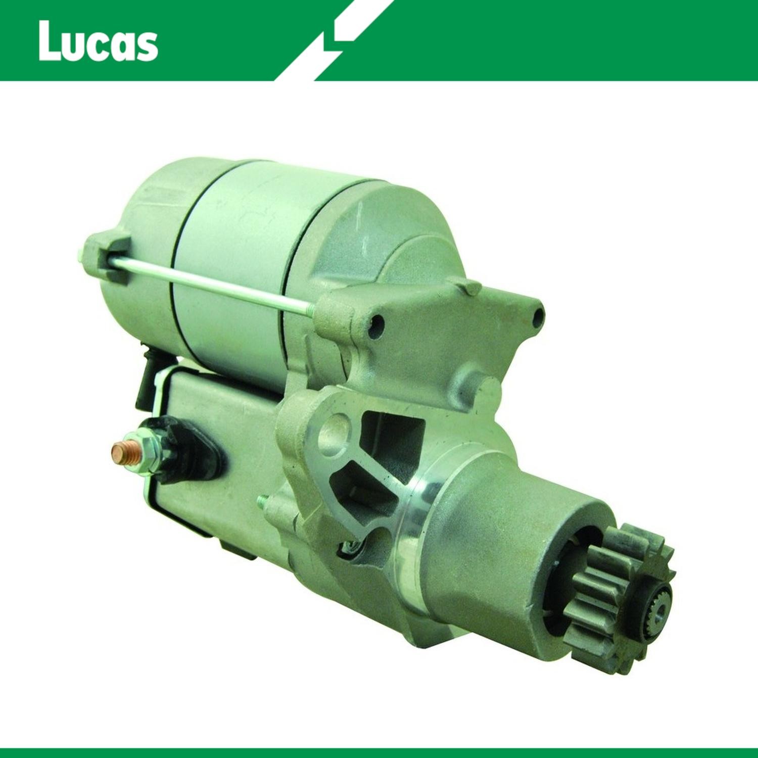 LUCAS STARTER FOR TOYOTA LEXUS 3.0 V6 2.4 2.2 I4 28100-74260 28100-7426084 03100 LUCAS STARTER FOR TOYOTA LEXUS 3.0 V6 2.4 2.2 I4 28100-74260 28100-7426084 03100