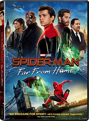 Spider-Man: Far from Home, Tom Holland
