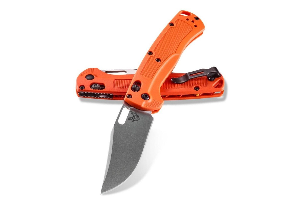 Benchmade Hunt Taggedout Folding Knife 3.5 Benchmade Hunt Taggedout Folding Knife 3.5