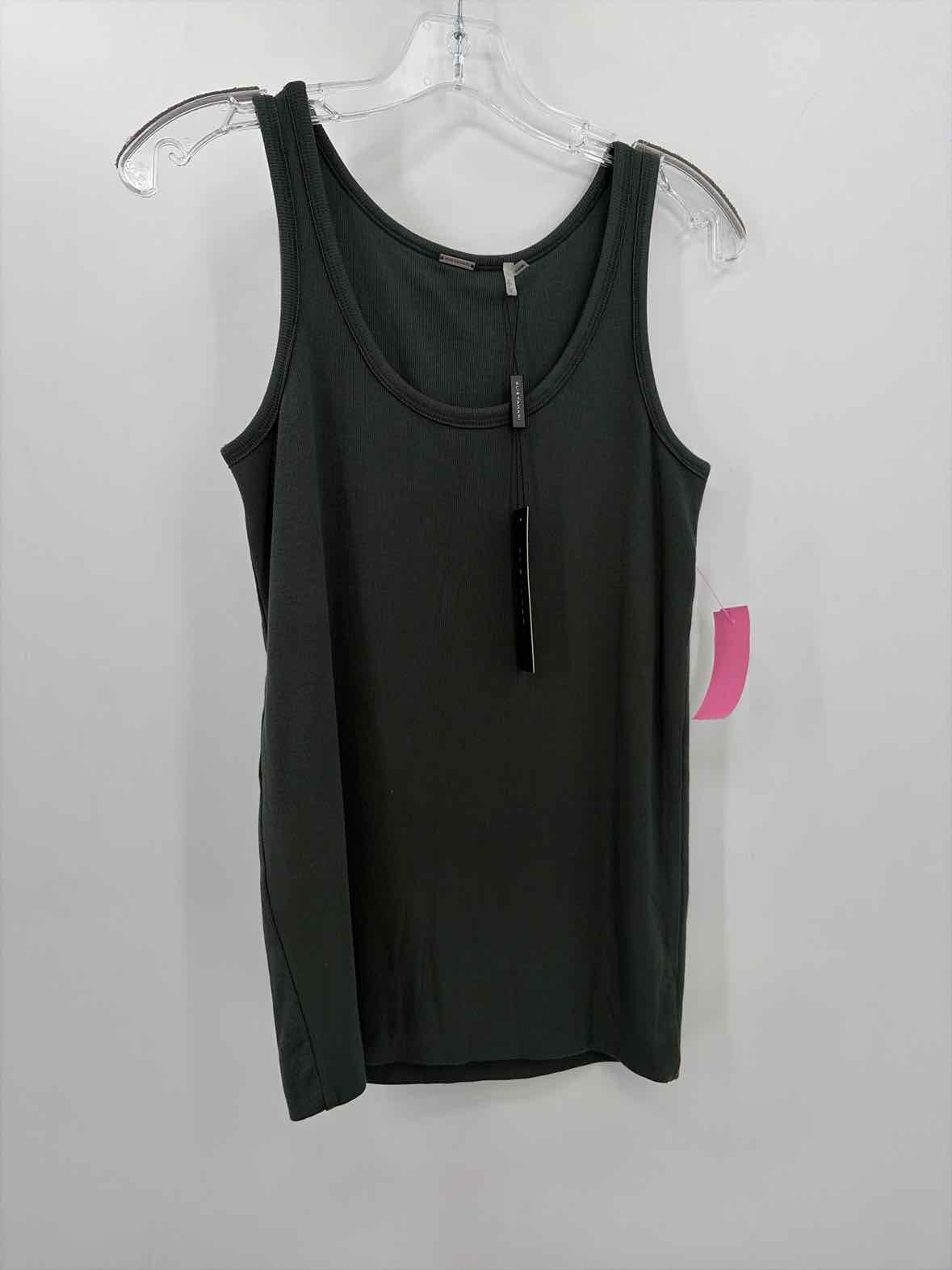 Pre-Owned Elie Tahari Green Size Small Tank Top Pre-Owned Elie Tahari Green Size Small Tank Top