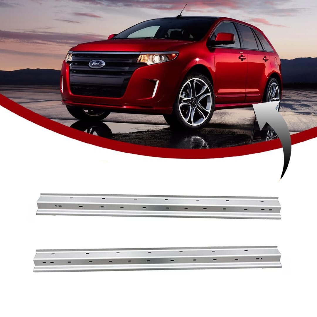 Outer Rocker Panels For Ford Edge 2007 2008 2009 2010-2014 New pair Outer Rocker Panels For Ford Edge 2007 2008 2009 2010-2014 New pair