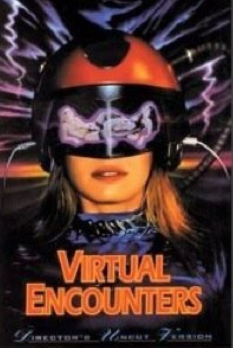 Virtual Encounters (Unrated Version) Director\'s Cut Starring Taylor St Claire, G