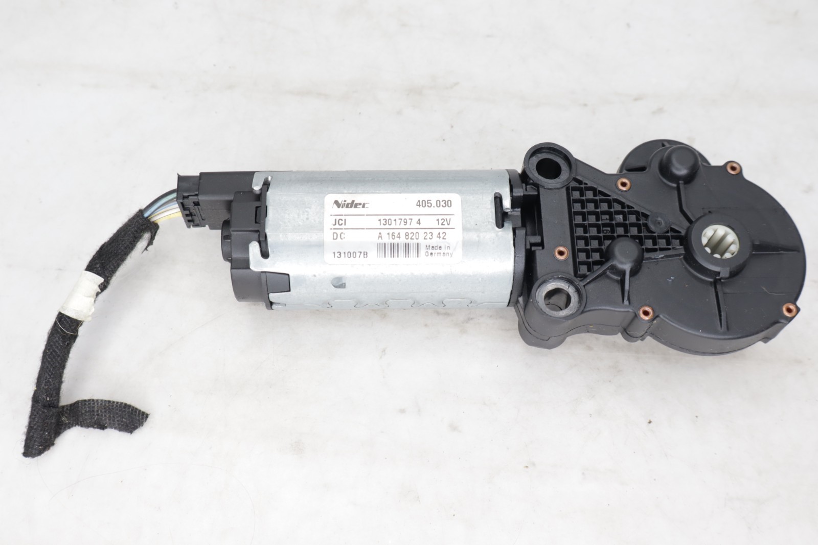 ✅ 13-19 Mercedes X166 GL Rear 3rd Third Row Seat Motor Right OEM