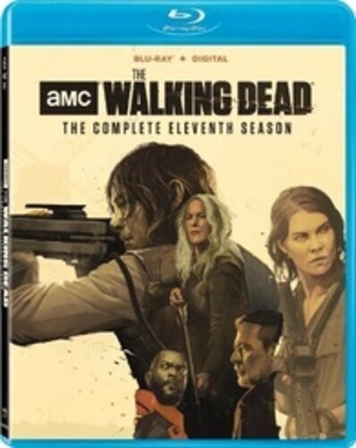 The Walking Dead: Season 11 - Blu-ray  NEW 
