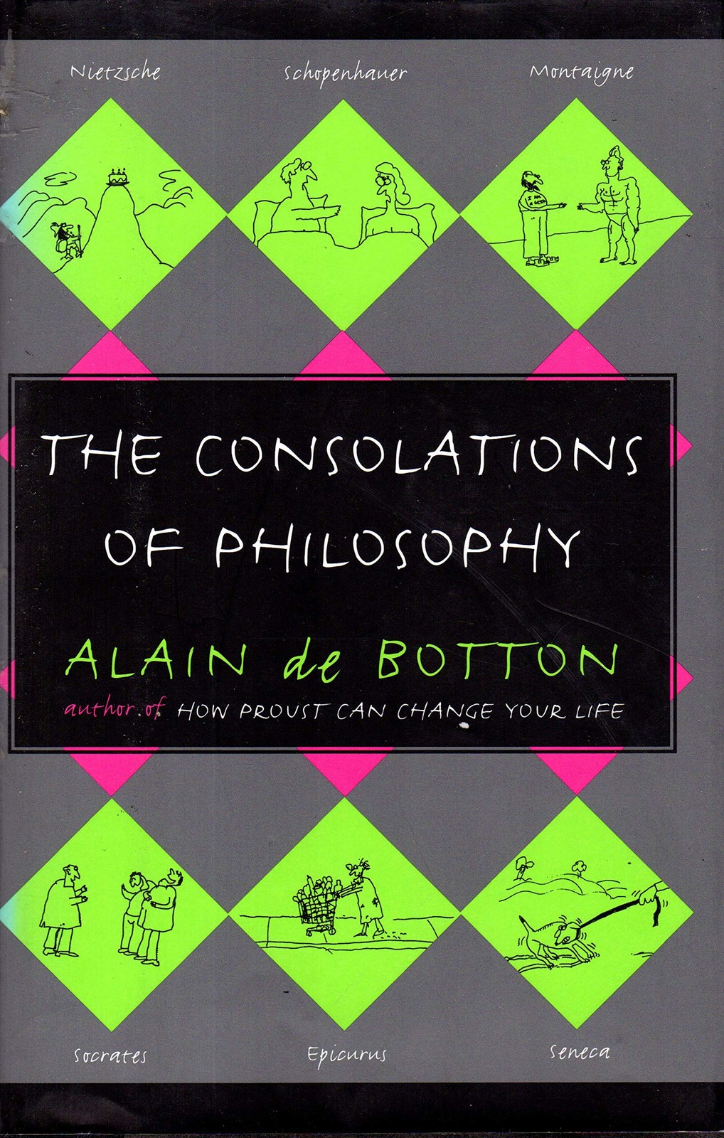 The Consolations of Philosophy