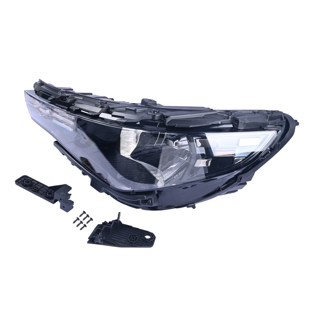 Left/Right/ Pair Halogen Headlight For 2023 2024 Kia Soul KI2502256 KI2503256