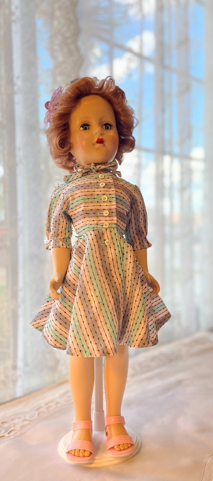 Vintage American Character Sweet Sue non-walker, 20 Vintage American Character Sweet Sue non-walker, 20