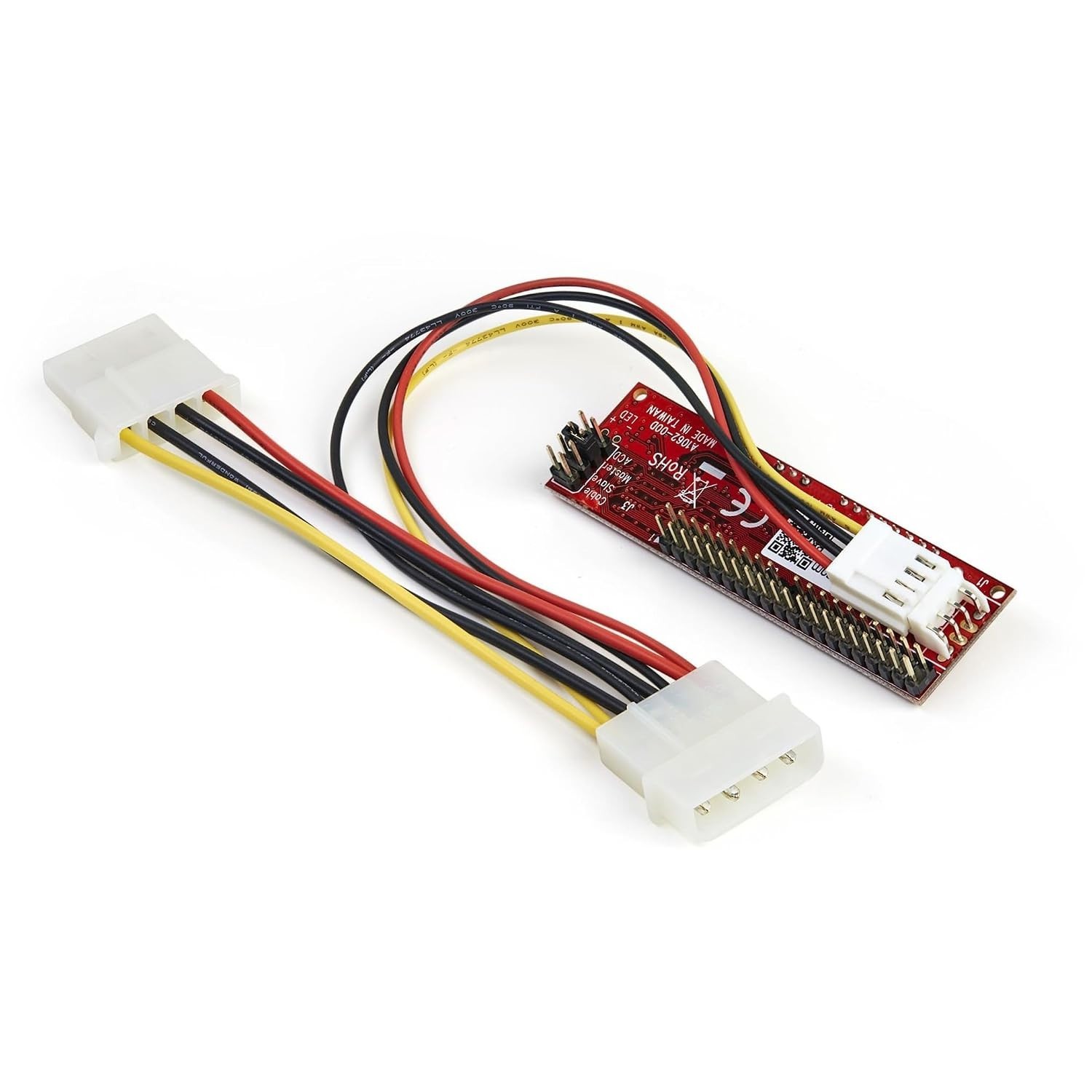 StarTech.com IDE to SATA Hard Drive or Optical Adapter Converter, Black StarTech.com IDE to SATA Hard Drive or Optical Adapter Converter, Black