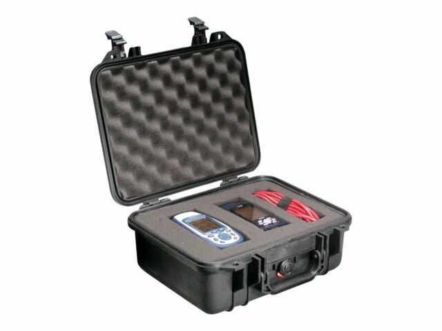 Pelican 1400-000-110 Hard Shell Watertight Protective Equipment Case(Never Open) Pelican 1400-000-110 Hard Shell Watertight Protective Equipment Case(Never Open)
