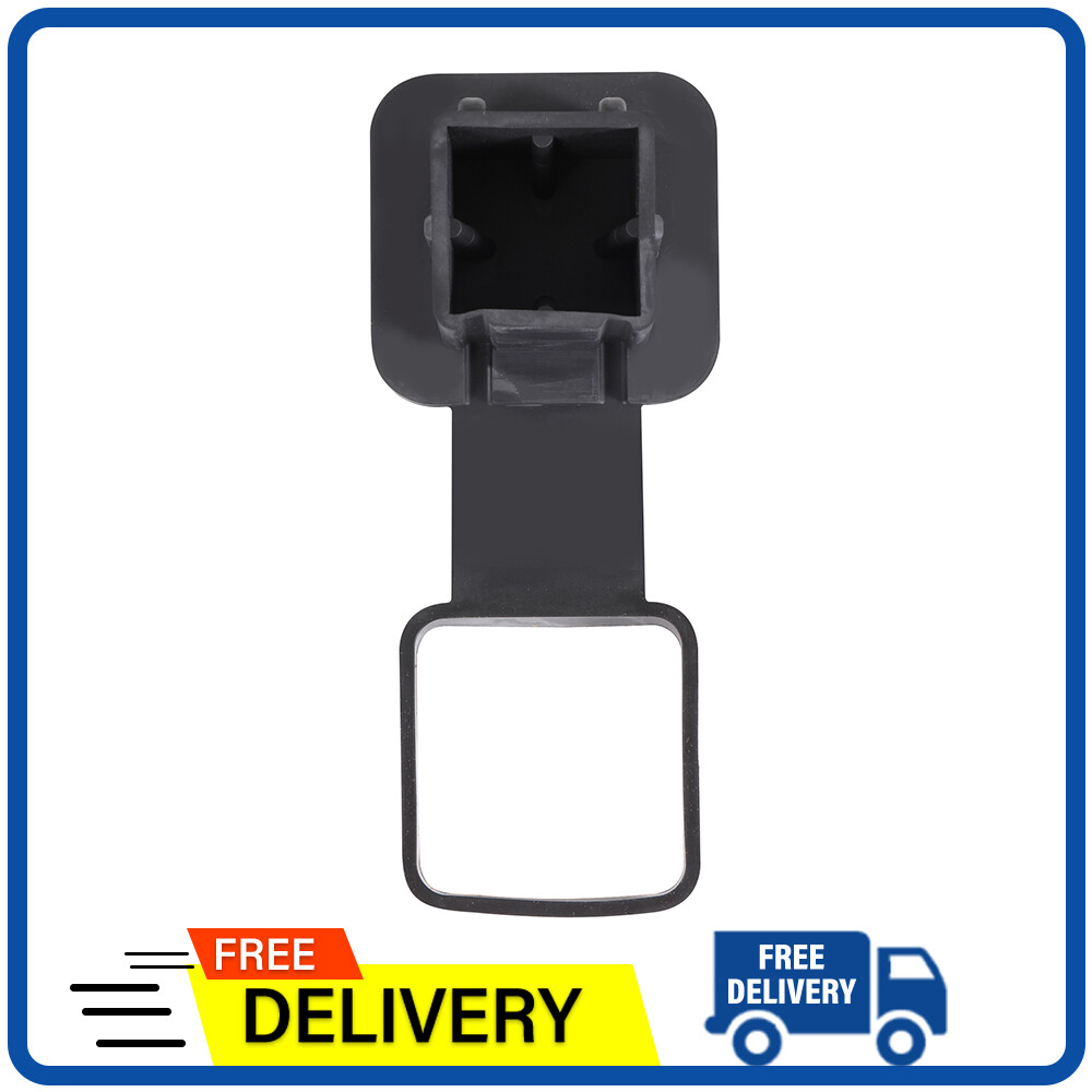 2 Inch Universal Rubber Tow Receiver Tube Hitch Cover Plug