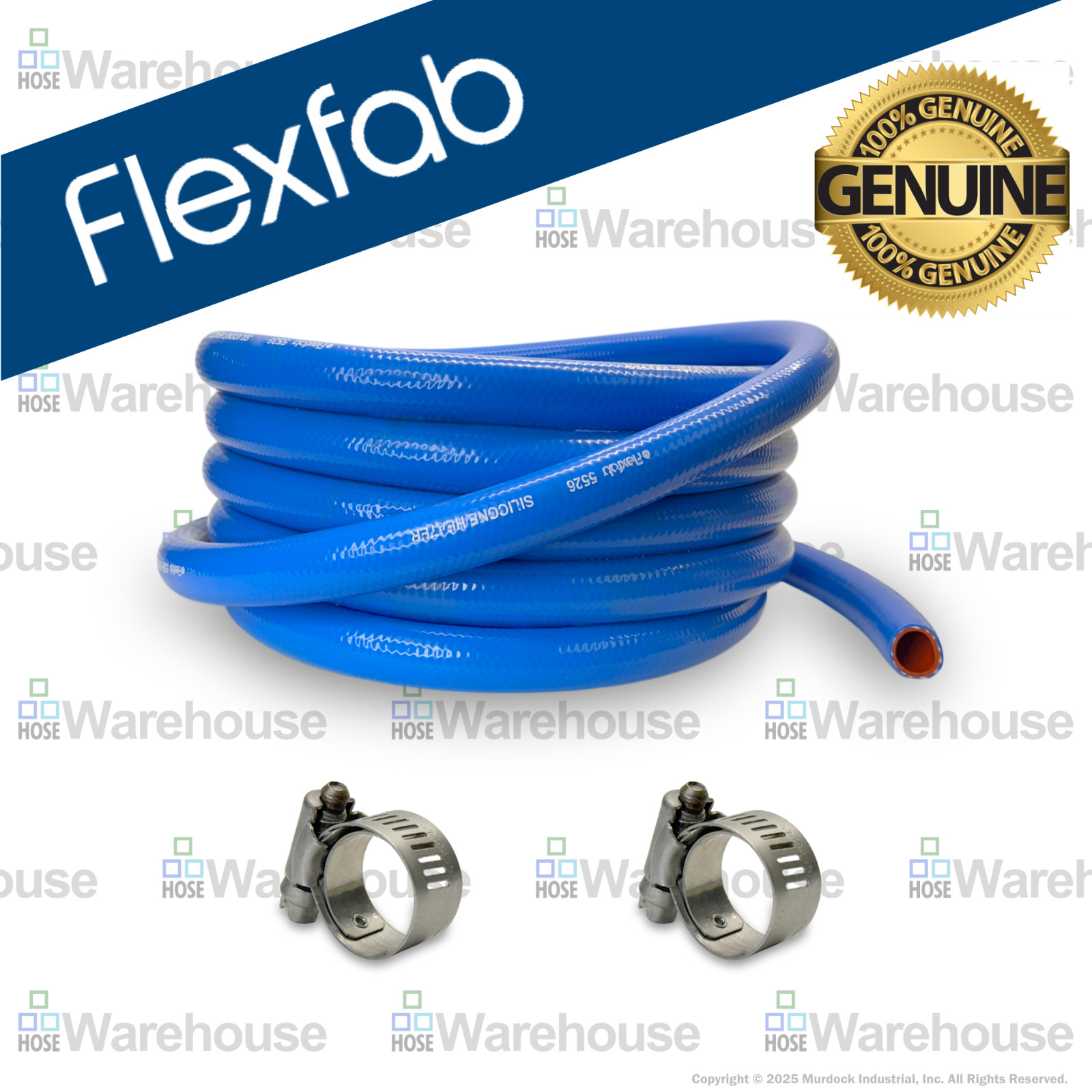 Genuine Flexfab 5526-100 - 1