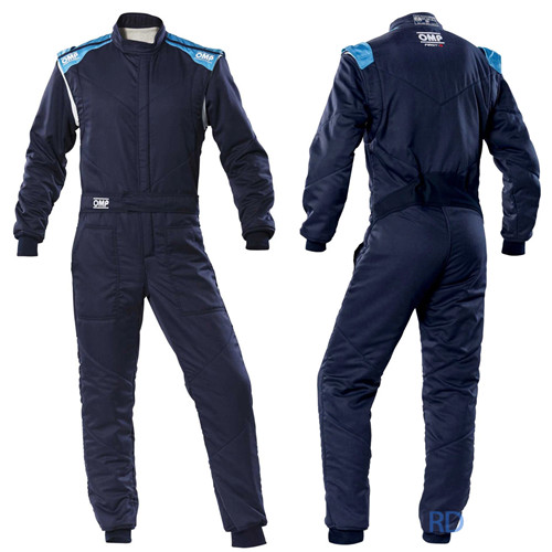 OMP First S SFI Racing Suit SFI-5 FIA8856 Rated Nomex Auto Racing Suit 52