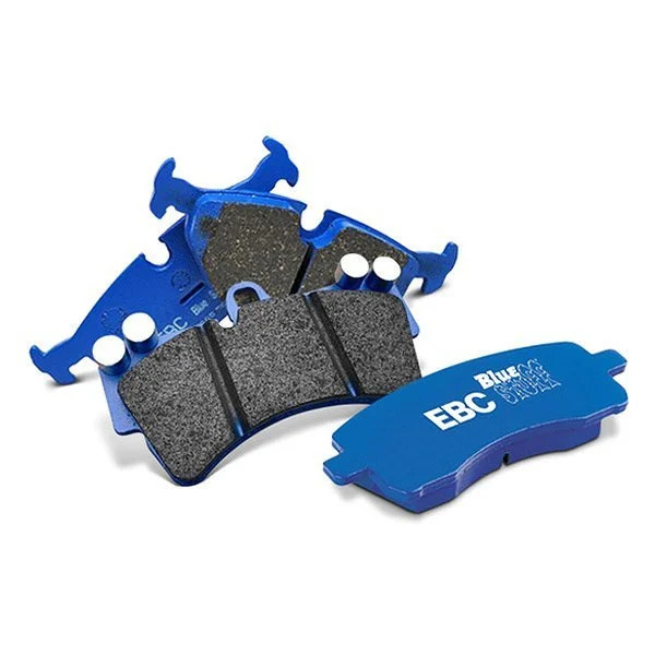 For BMW X5 20-23 EBC DP52331NDX Bluestuff NDX Formula Racing Front Brake Pads