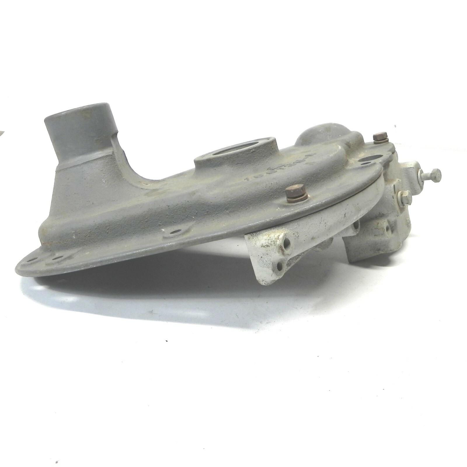 1919-1920S BUICK ENGINE TIMING CHAIN COVER CASTING VINTAGE NOS PART 156136-4