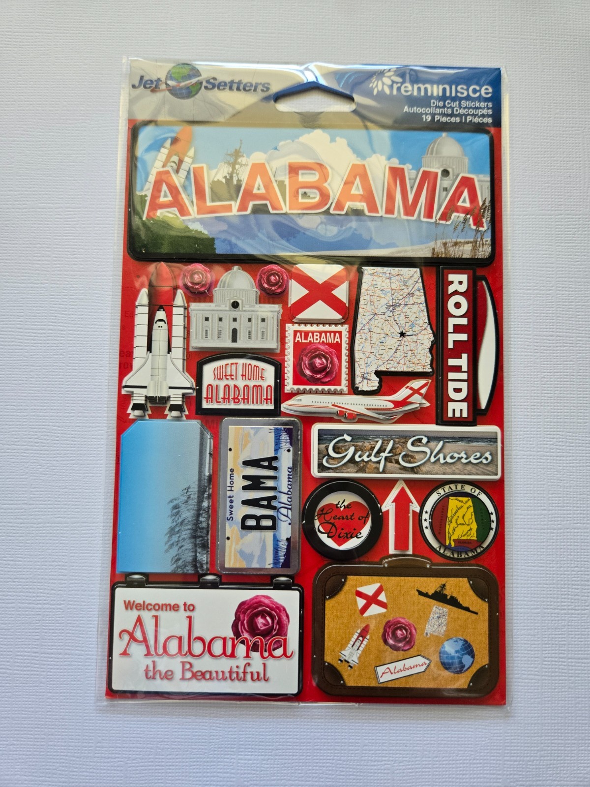 Stickers/Stencils & More- Various - U Choose $1 each - Jolees, Sticko & More