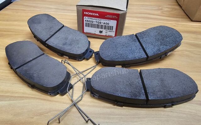 19-24 HONDA PASSPORT FRONT BRAKE PAD SET (45022-TGS-A00)