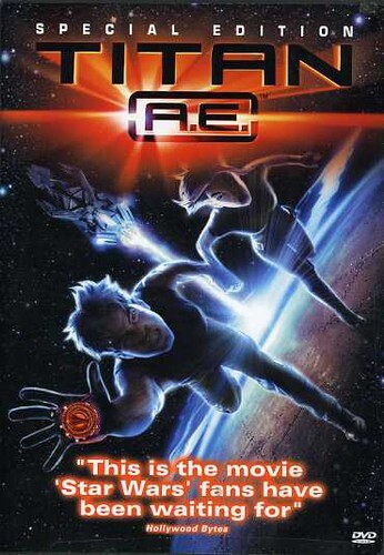 Titan A.E. Titan A.E.