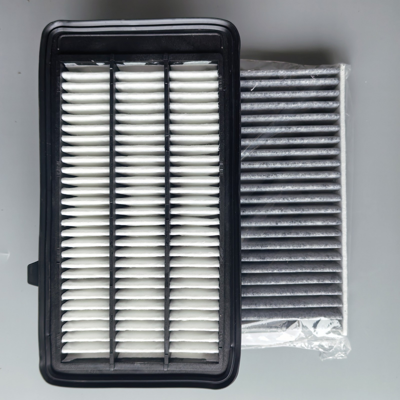 Engine & Cabin Air Filter For CIVIC 16-21 1.5L only 17220-5AA-A00  80292-TBA-A11