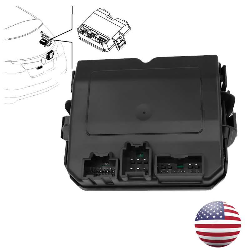 Rear Liftgate Control Module 20837967 For 2010-2015 Cadillac SRX 20954189