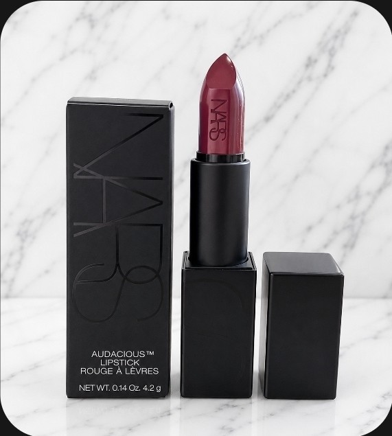 Nars BETTE #9478 Audacious Lipstick Full Size .14 Oz. /4.2 g NEW IN BOX