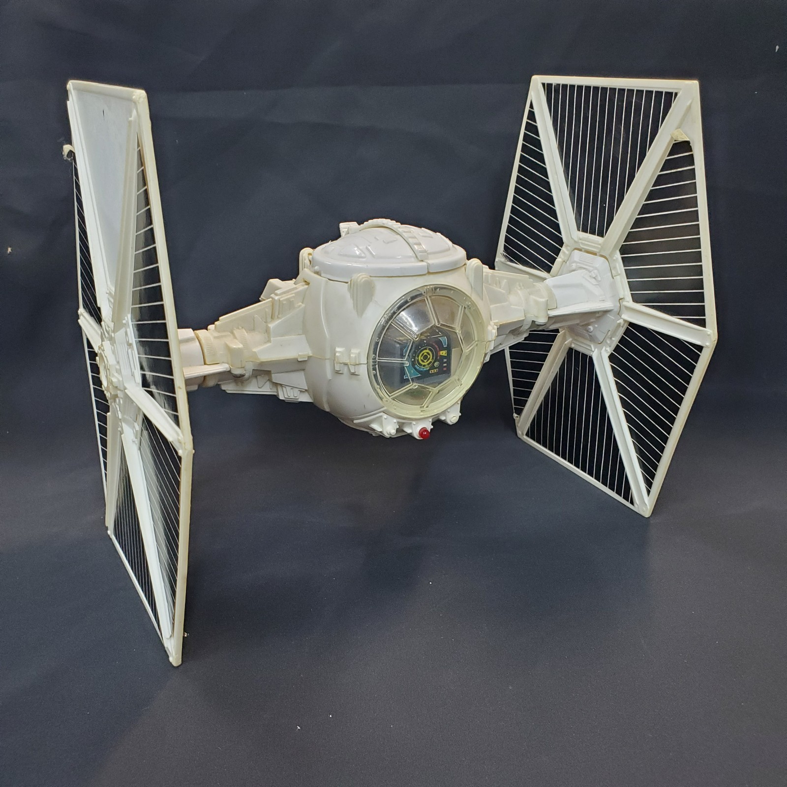 Vintage 1978 Kenner Star Wars TIE Fighter Complete