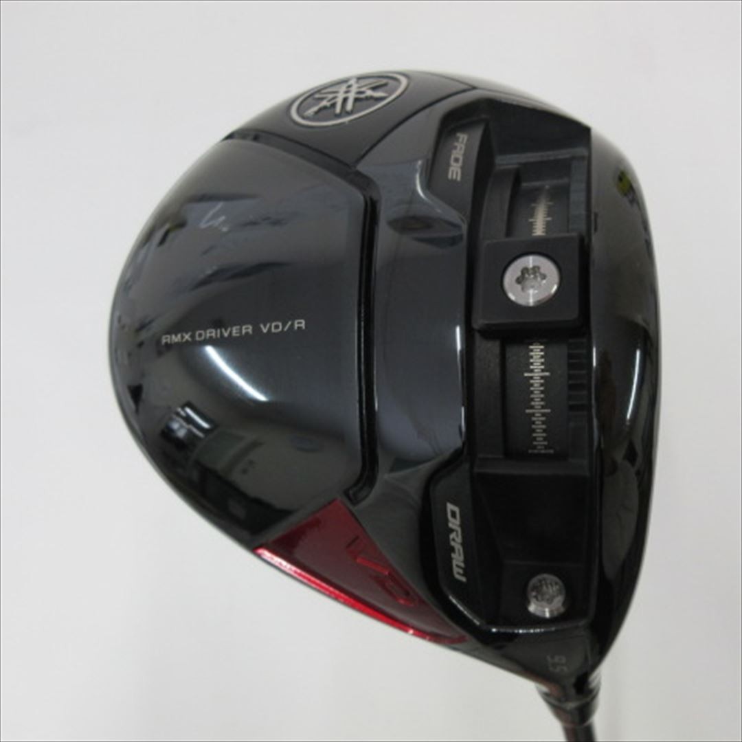 Yamaha Driver RMX VD/R(2024) 9.5° Stiff TENSEI TR 50:
