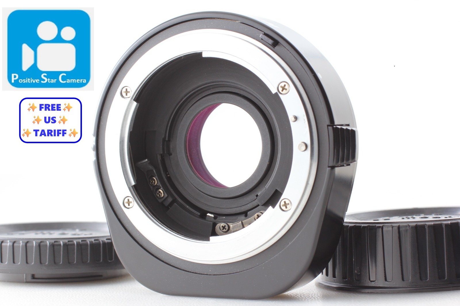 🎦VIDEO👀✨MINT✨ Nikon AF Teleconverter TC-16A 1.6X From JAPAN