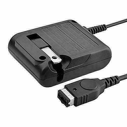 Home Wall Travel Charger AC Adapter for Nintendo Gameboy Advance SP DS NDS GBA