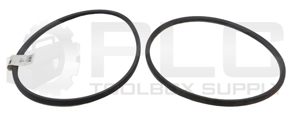 LOT OF 2 NEW GATES B47 HI-POWER II BELT 5/8\